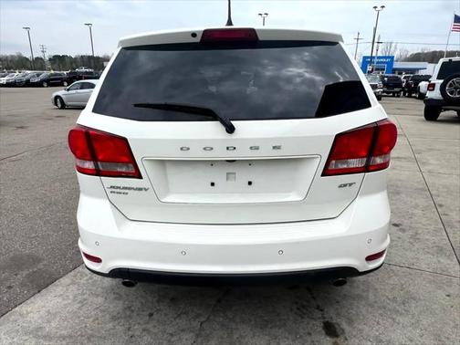 2017 Dodge Journey GT