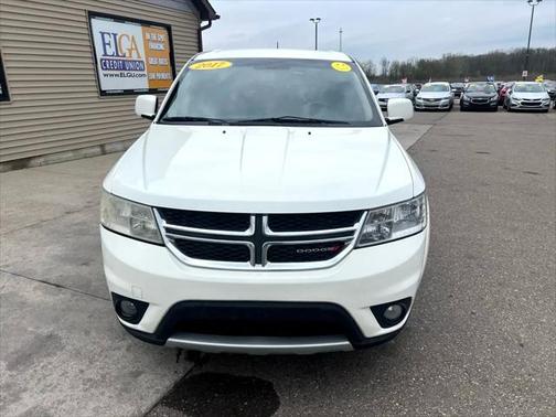 2017 Dodge Journey GT