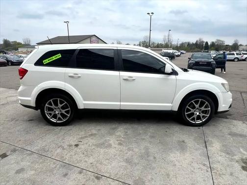 2017 Dodge Journey GT