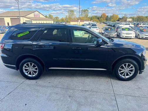 2018 Dodge Durango SXT