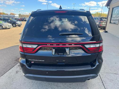 2018 Dodge Durango SXT