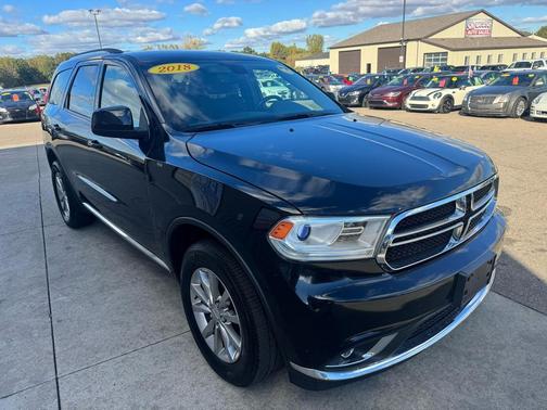 2018 Dodge Durango SXT