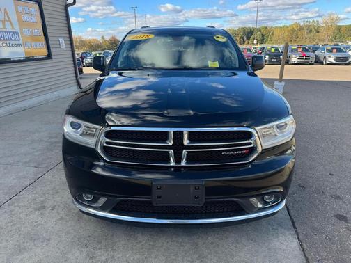 2018 Dodge Durango SXT
