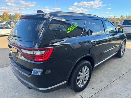 2018 Dodge Durango SXT