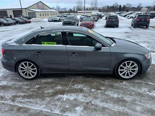 2015 Audi A3 2.0T Premium Plus