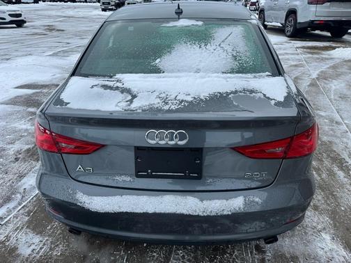 2015 Audi A3 2.0T Premium Plus