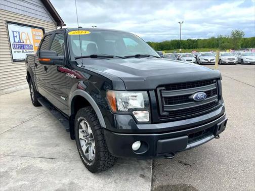 2014 Ford F-150 FX4