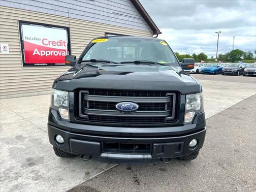 2014 Ford F-150 FX4
