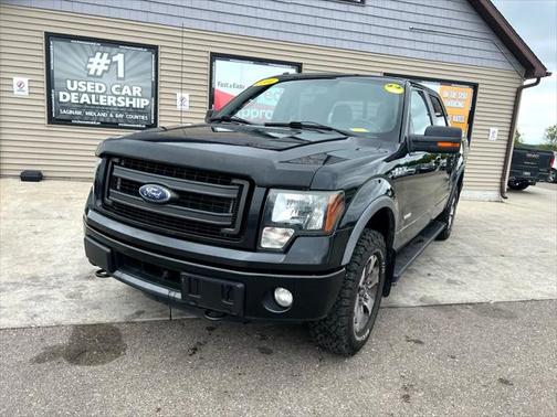 2014 Ford F-150 FX4
