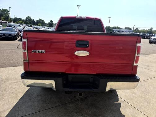 2011 Ford F-150 XLT