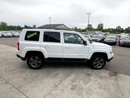 2015 Jeep Patriot Latitude