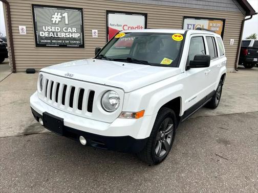 2015 Jeep Patriot Latitude