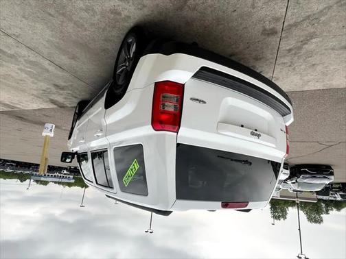 2015 Jeep Patriot Latitude