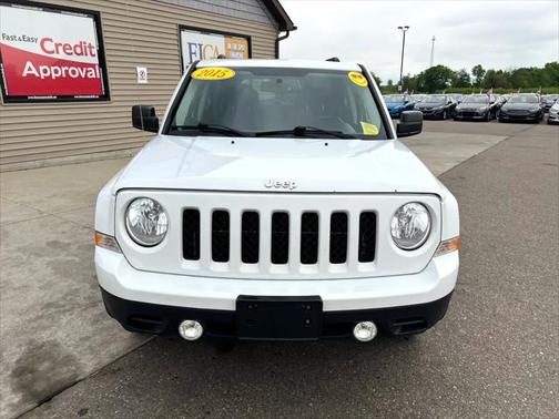 2015 Jeep Patriot Latitude