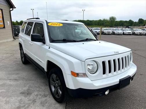 2015 Jeep Patriot Latitude