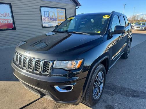 2017 Jeep Grand Cherokee Laredo