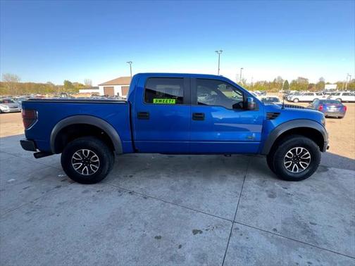 2014 Ford F-150 SVT Raptor