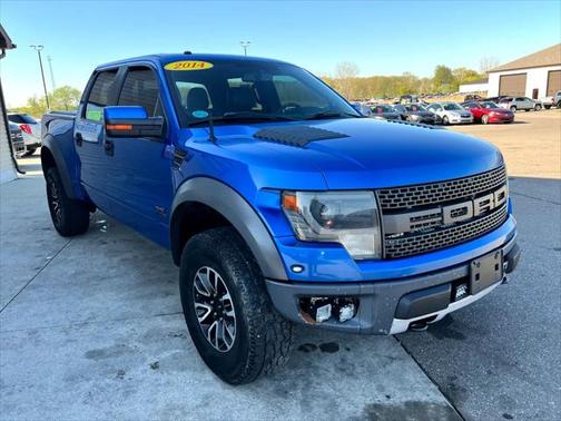 2014 Ford F-150 SVT Raptor