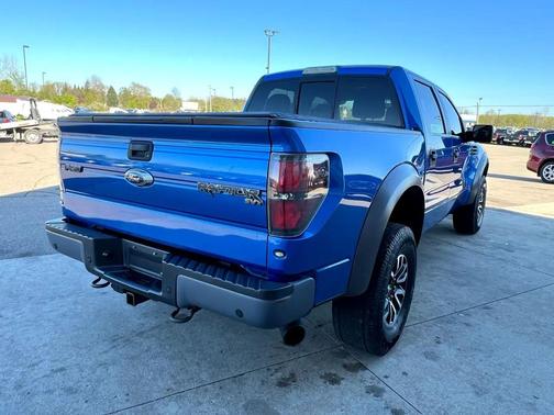 2014 Ford F-150 SVT Raptor