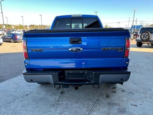 2014 Ford F-150 SVT Raptor