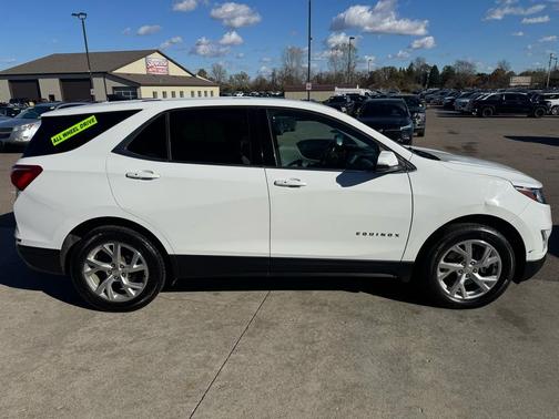 2018 Chevrolet Equinox 2LT