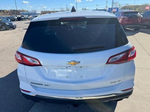 2018 Chevrolet Equinox 2LT