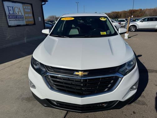 2018 Chevrolet Equinox 2LT