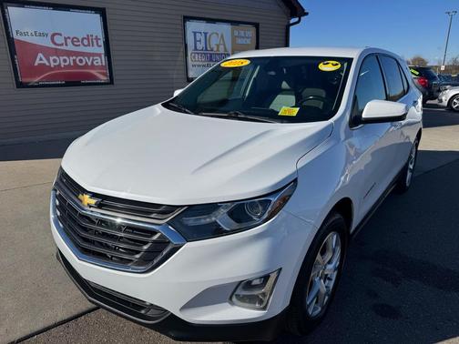 2018 Chevrolet Equinox 2LT