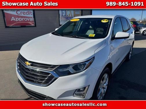 2018 Chevrolet Equinox 2LT