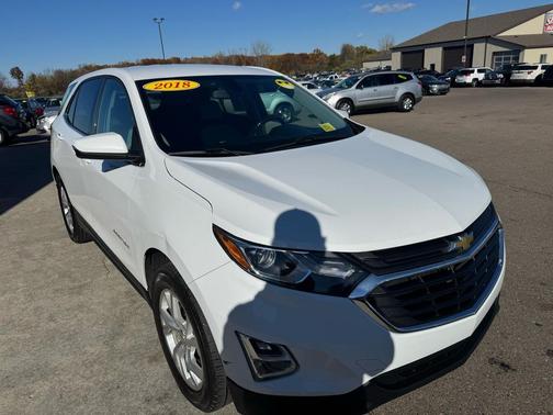 2018 Chevrolet Equinox 2LT