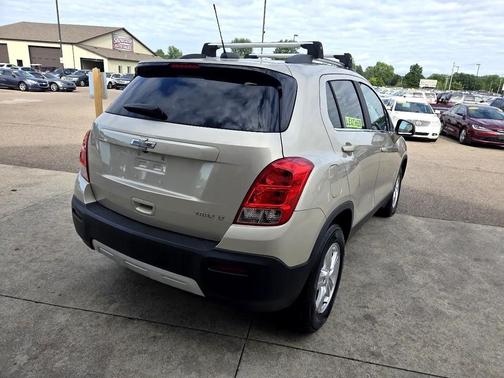 2016 Chevrolet Trax LT