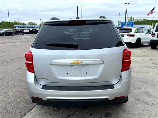 2017 Chevrolet Equinox 1LT