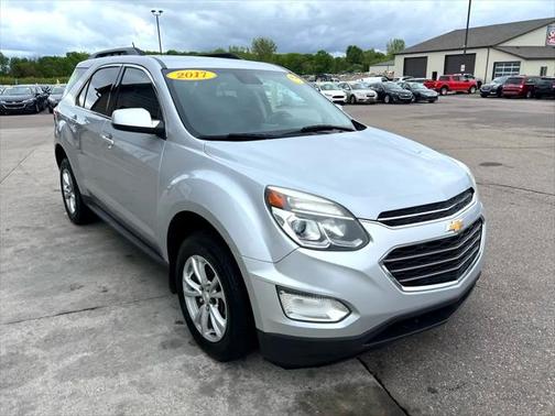2017 Chevrolet Equinox 1LT