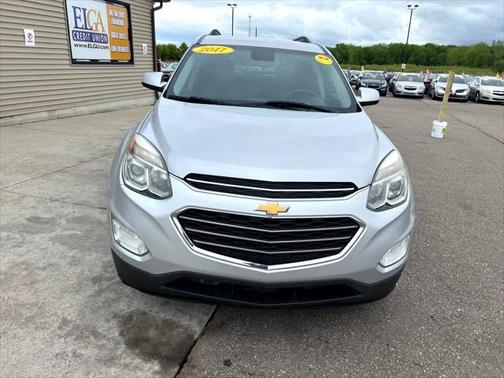 2017 Chevrolet Equinox 1LT