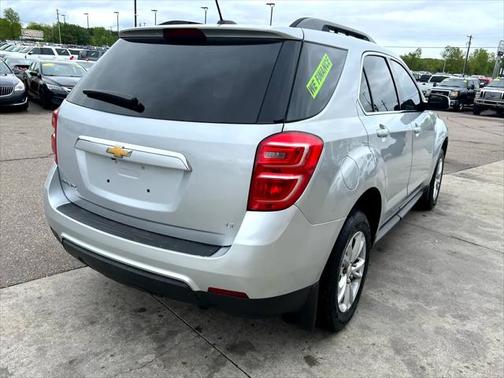 2017 Chevrolet Equinox 1LT