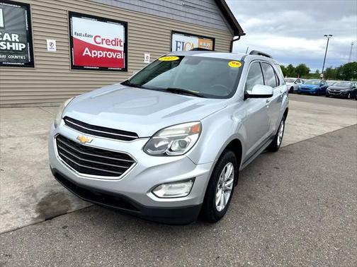 2017 Chevrolet Equinox 1LT