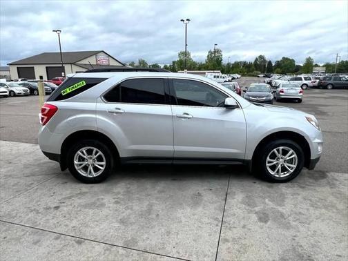 2017 Chevrolet Equinox 1LT