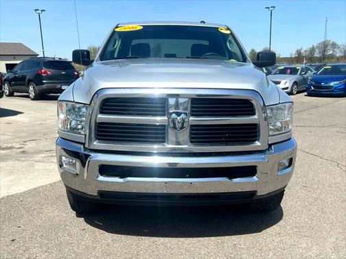 2016 RAM 2500 Tradesman