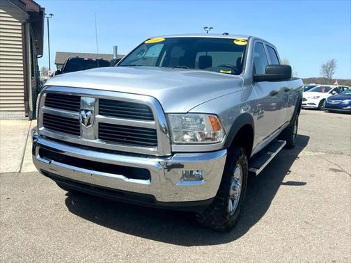 2016 RAM 2500 Tradesman