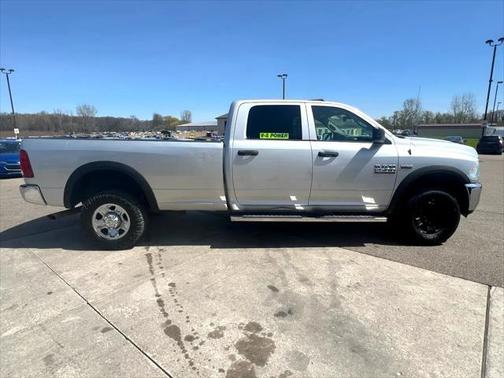 2016 RAM 2500 Tradesman