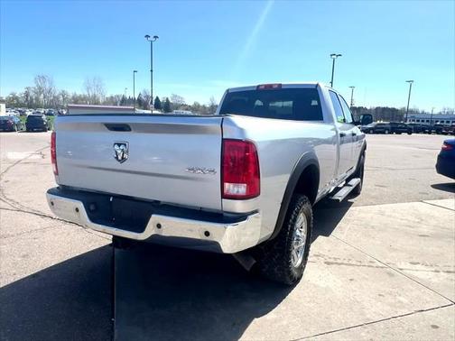 2016 RAM 2500 Tradesman
