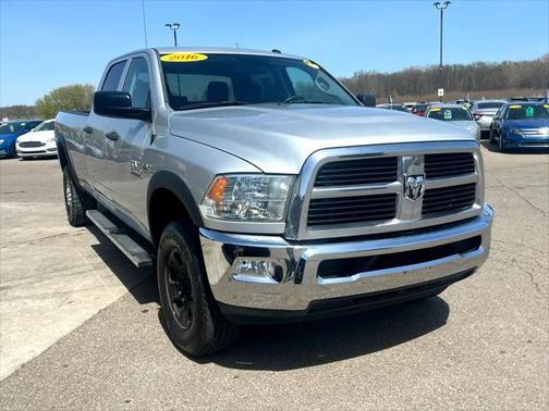 2016 RAM 2500 Tradesman