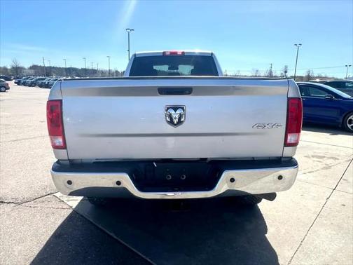 2016 RAM 2500 Tradesman