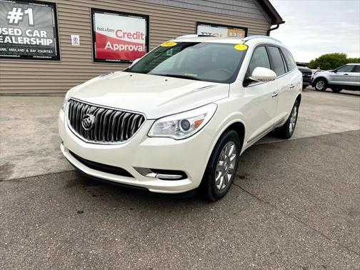 2014 Buick Enclave Leather