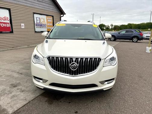 2014 Buick Enclave Leather