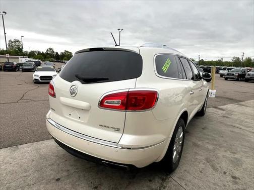 2014 Buick Enclave Leather