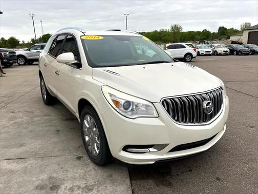 2014 Buick Enclave Leather