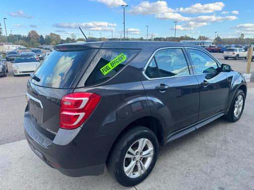 2016 Chevrolet Equinox LS