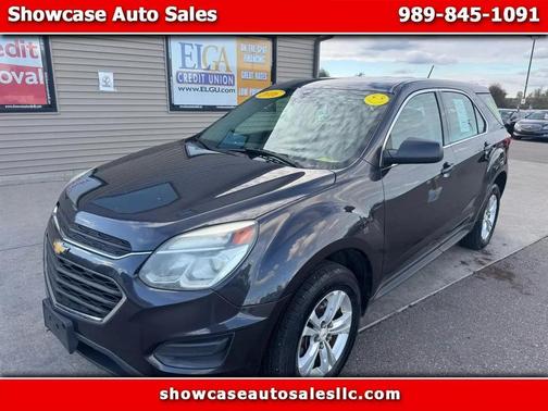 2016 Chevrolet Equinox LS