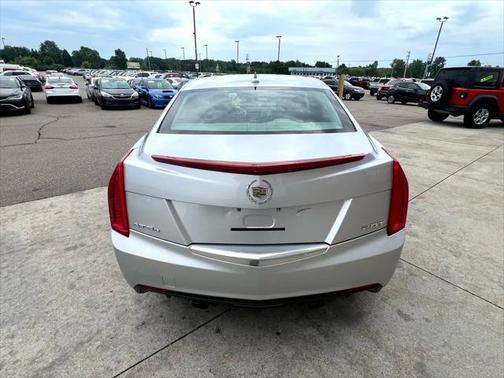 2013 Cadillac ATS 2.0L Turbo